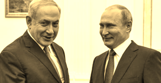 Fractured Narratives: Ukraine, Russia, and the Israel-Palestine Mirror