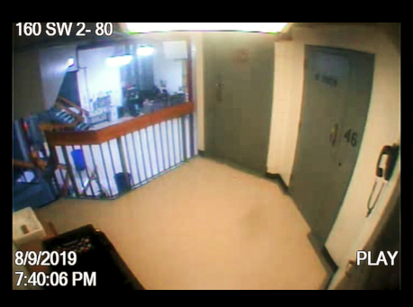 Concerns Surrounding Epstein Cell Video Footage