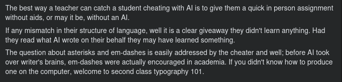 The Role of AI in Education: A Tool, Not a Crutch