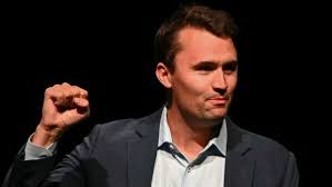 Epiphany on the Public as Waves of Propaganda: Charlie Kirk