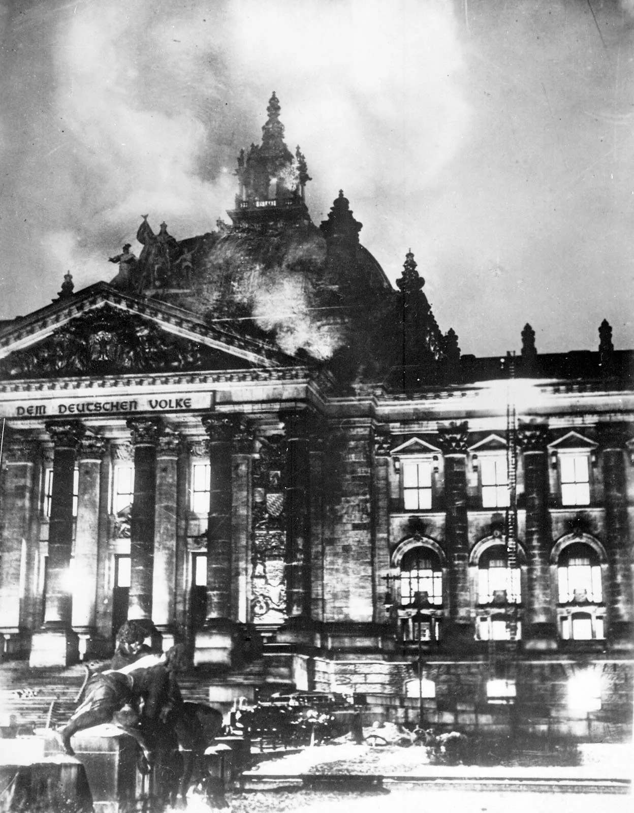 Echoes of the Inner Foe: Misidentifying Enemies, From Hitler to Trump